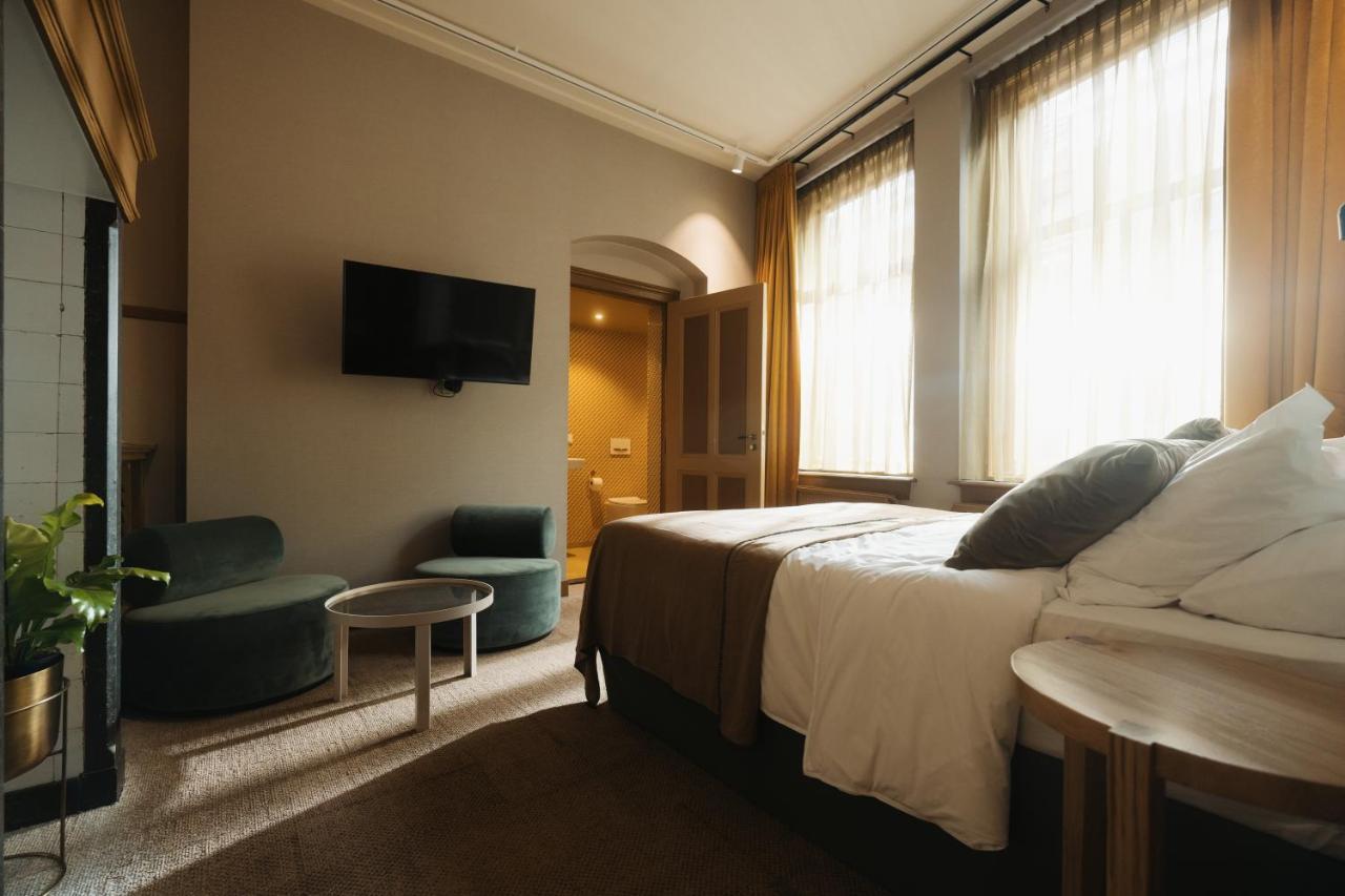 Hotel Staatsman زفولا المظهر الخارجي الصورة