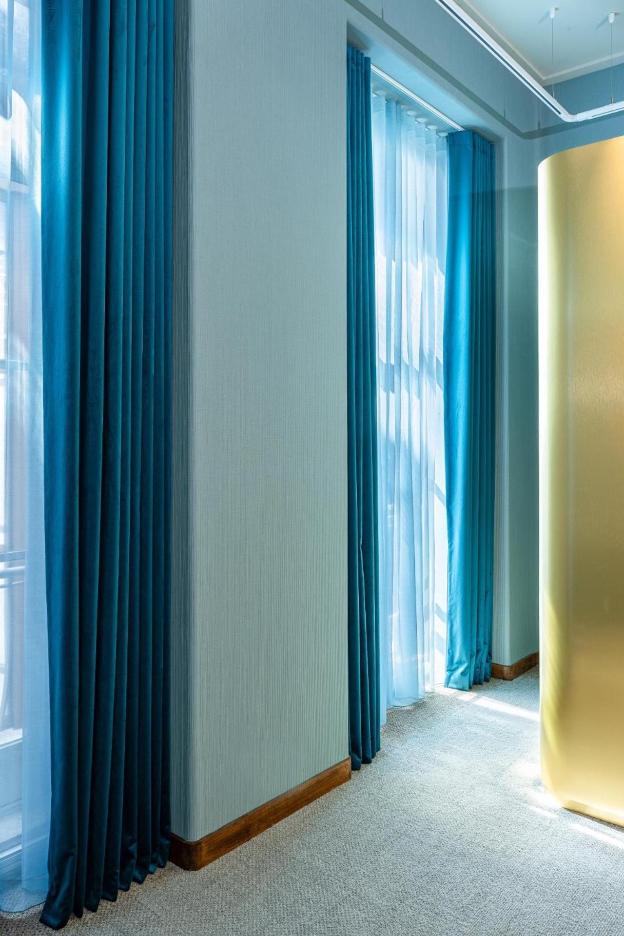 Hotel Staatsman زفولا المظهر الخارجي الصورة