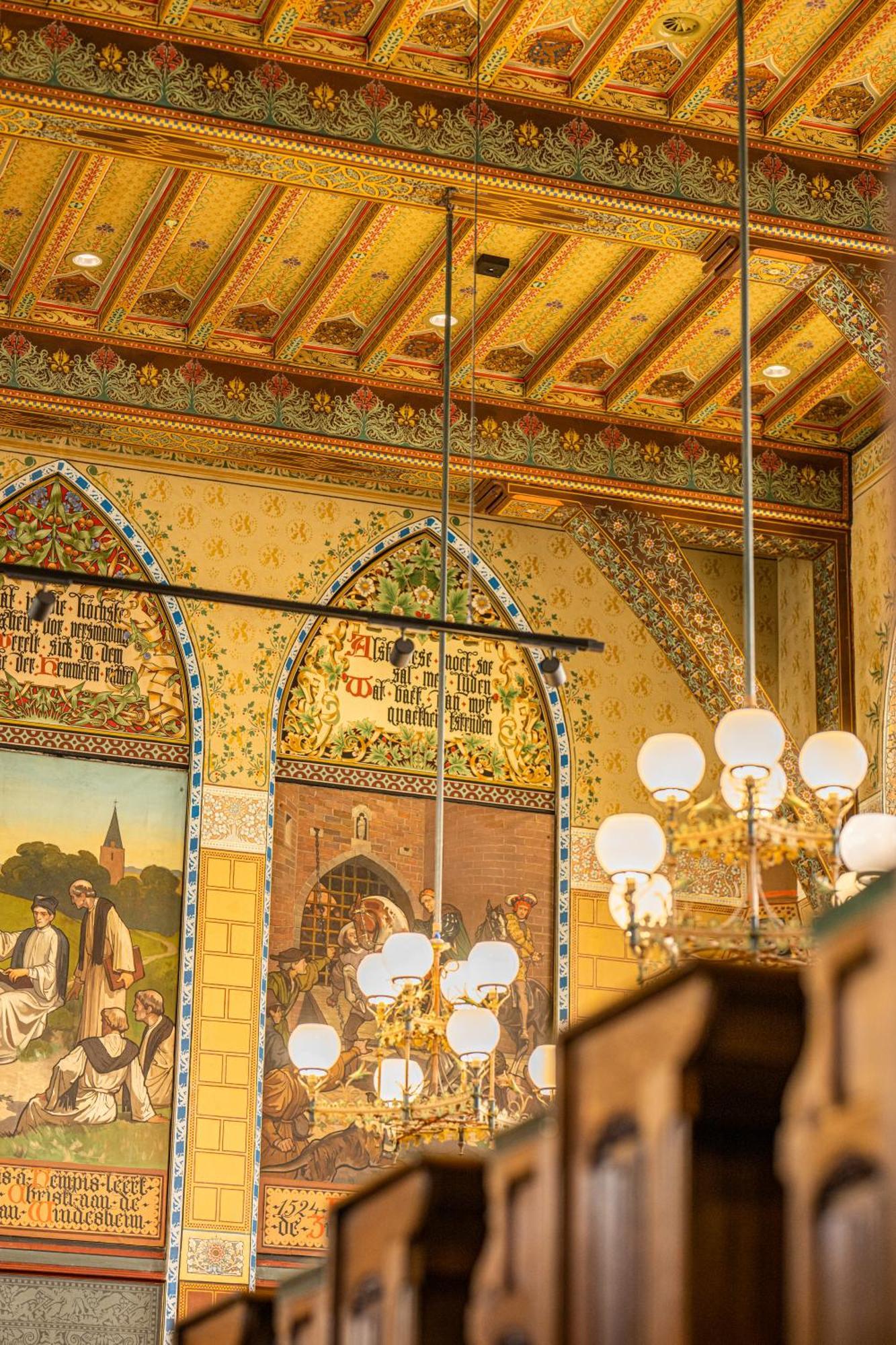 Hotel Staatsman زفولا المظهر الخارجي الصورة