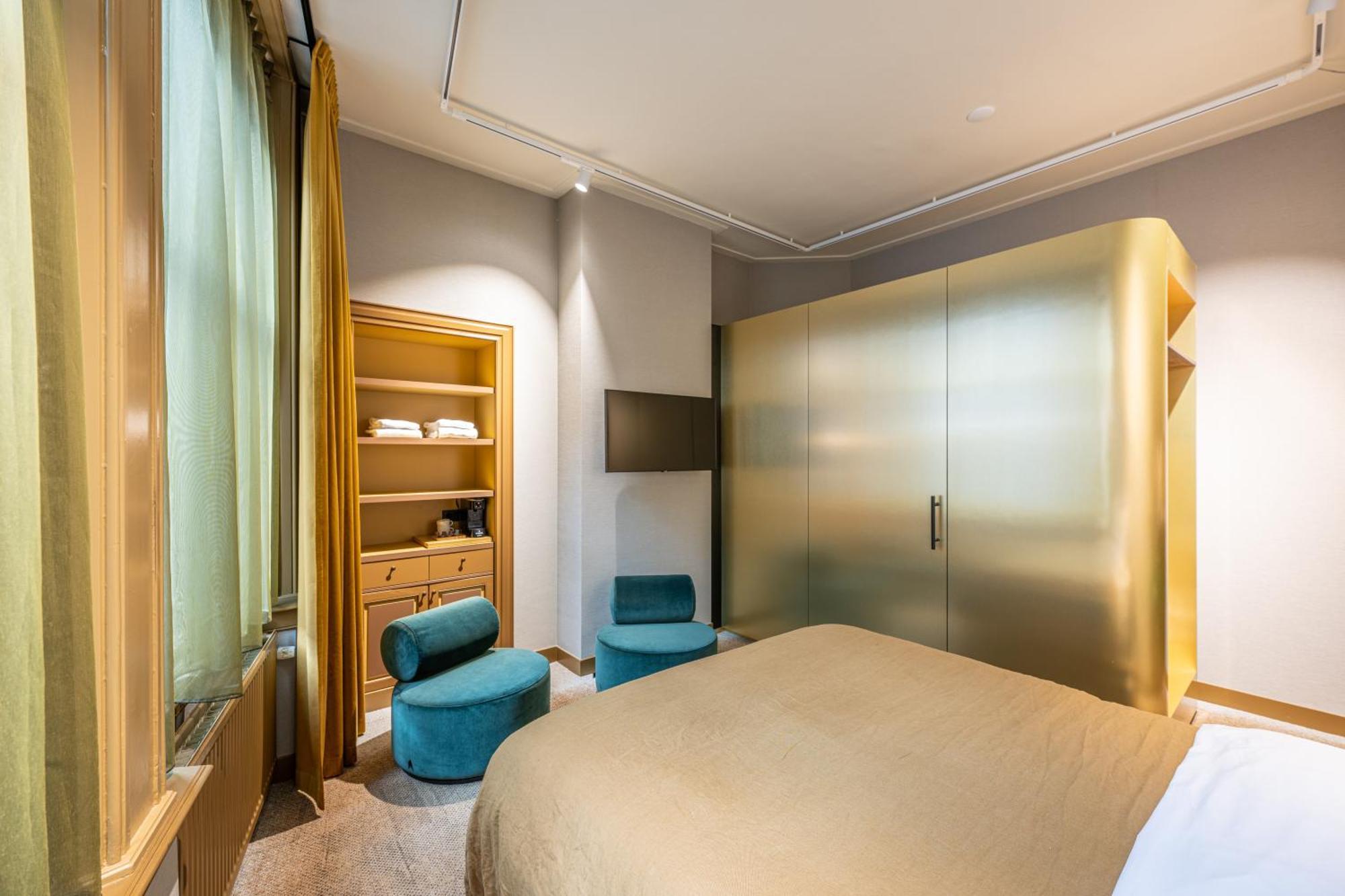 Hotel Staatsman زفولا المظهر الخارجي الصورة